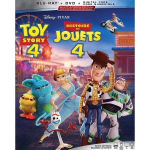 Toy Story 4