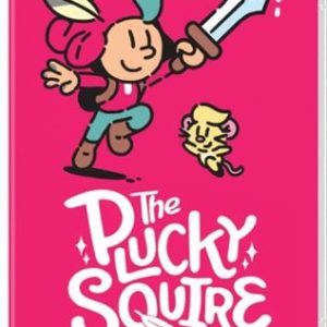 Plucky Squire, The