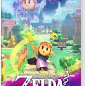 Legend of Zelda Echoes of Wisdom