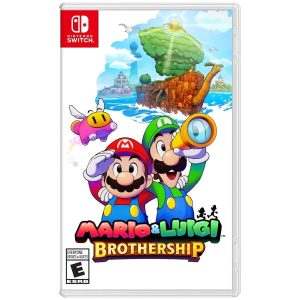 Mario & Luigi Brothership