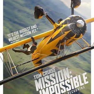 Mission: Impossible - The Final Reckoning
