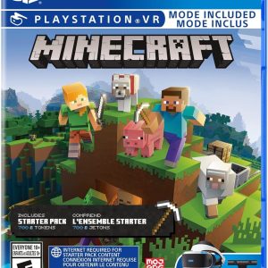 Minecraft (VR)