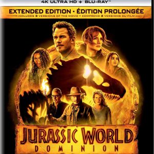 Jurassic World Dominion