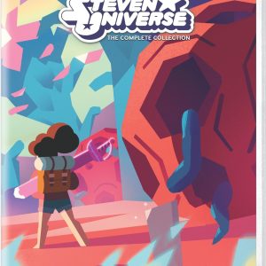 Steven Universe: The Complete Collection