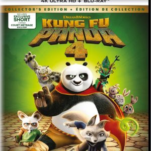Kung Fu Panda 4