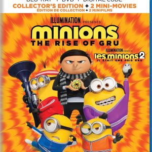 Minions: The Rise of Gru