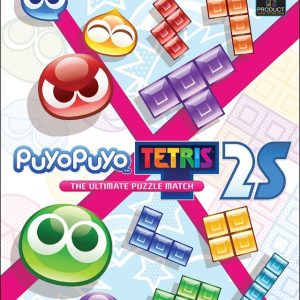 Puyo Puyo Tetris 2S