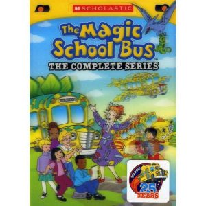 Magic School Bus: The Complete Series