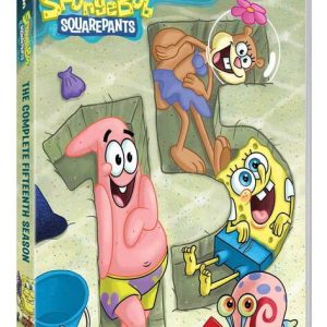 Spongebob SquarePants Season 15