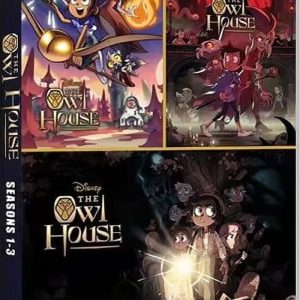 Owl House Season 1-3, The